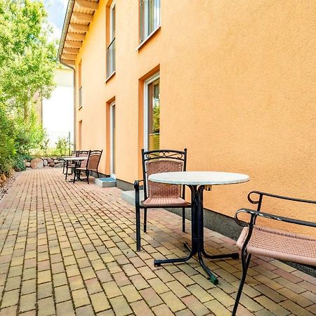 Villa Mia 1 Raum Whg. Nr. 1 mit Terasse, EG. Goehren  Exterior foto