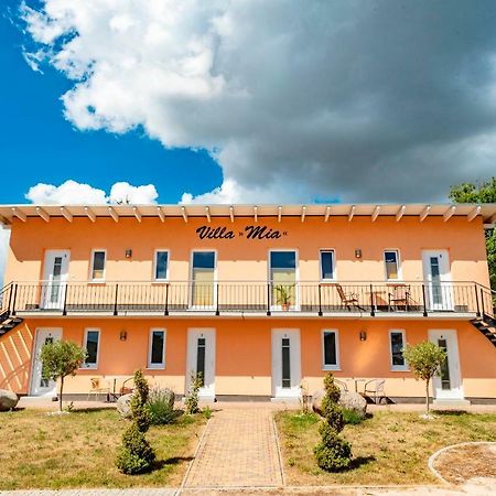 Villa Mia 1 Raum Whg. Nr. 1 mit Terasse, EG. Goehren  Exterior foto